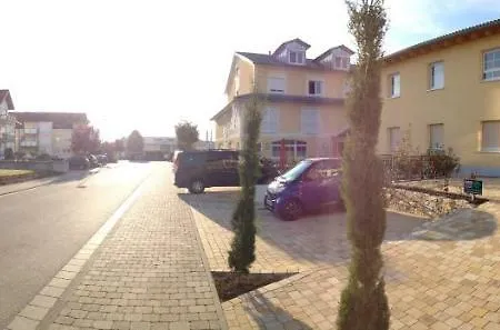 Apartment Bella Studio - Ep Ticket Garantie Руст Экстерьер фото