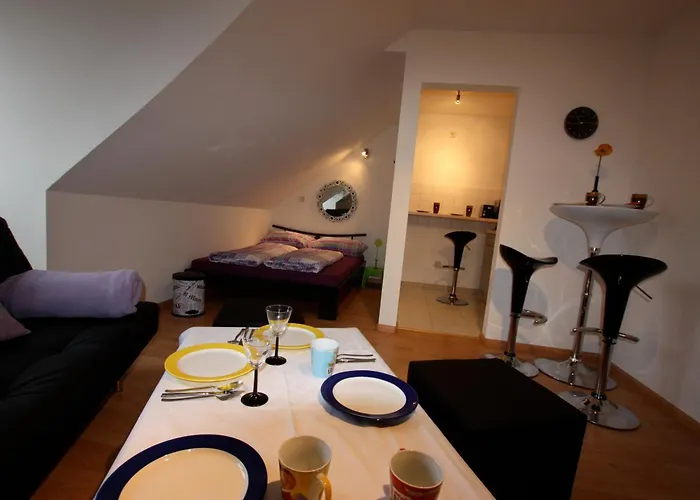 Apartment BELLA mit EP Ticket-Garantie