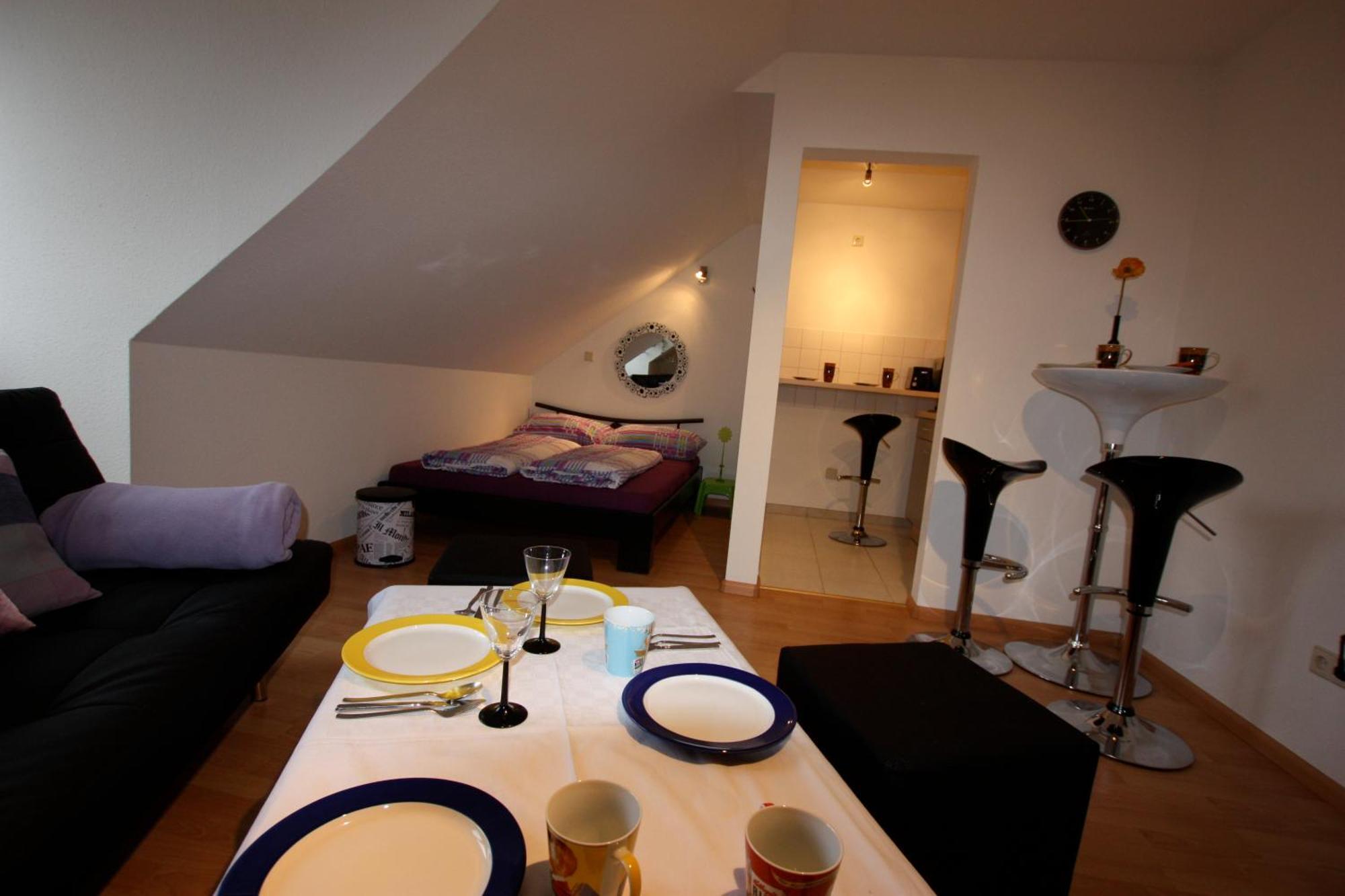 Appartement Bella - Ep Ticket Garantie Rust